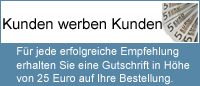 Kunden werben Kunden