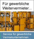 Service fr Weitervermieter