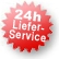 24 h Lieferservice