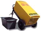 Entfeuchtungsleistung: Bautrockner Trotec TTK 600 = 120 Liter pro Tag